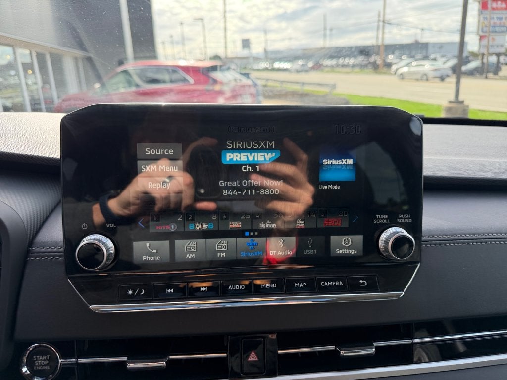 2022 Mitsubishi Outlander SE TECH