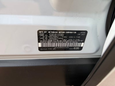 2022 Mitsubishi Outlander SE TECH
