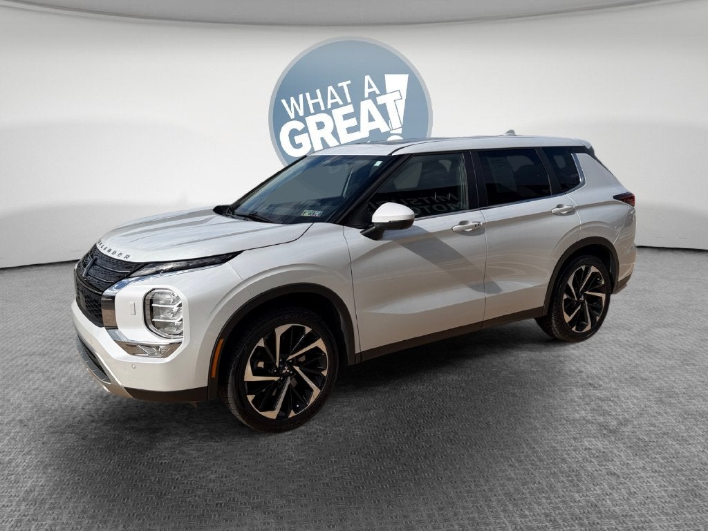 2022 Mitsubishi Outlander SE TECH