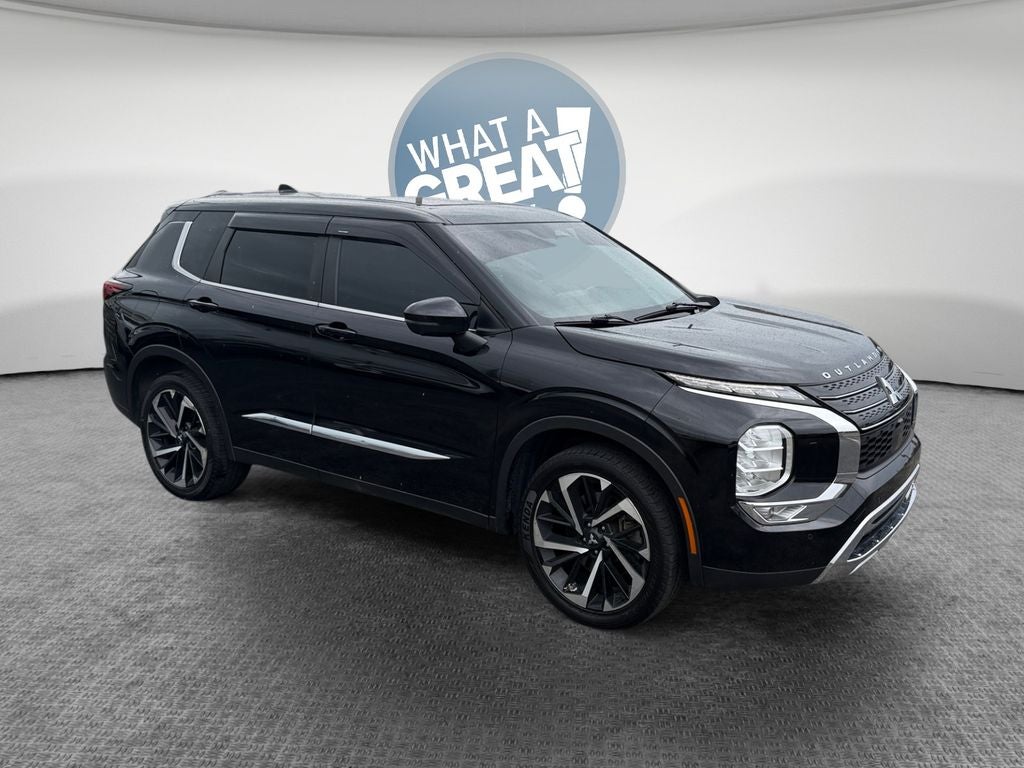 2022 Mitsubishi Outlander SE