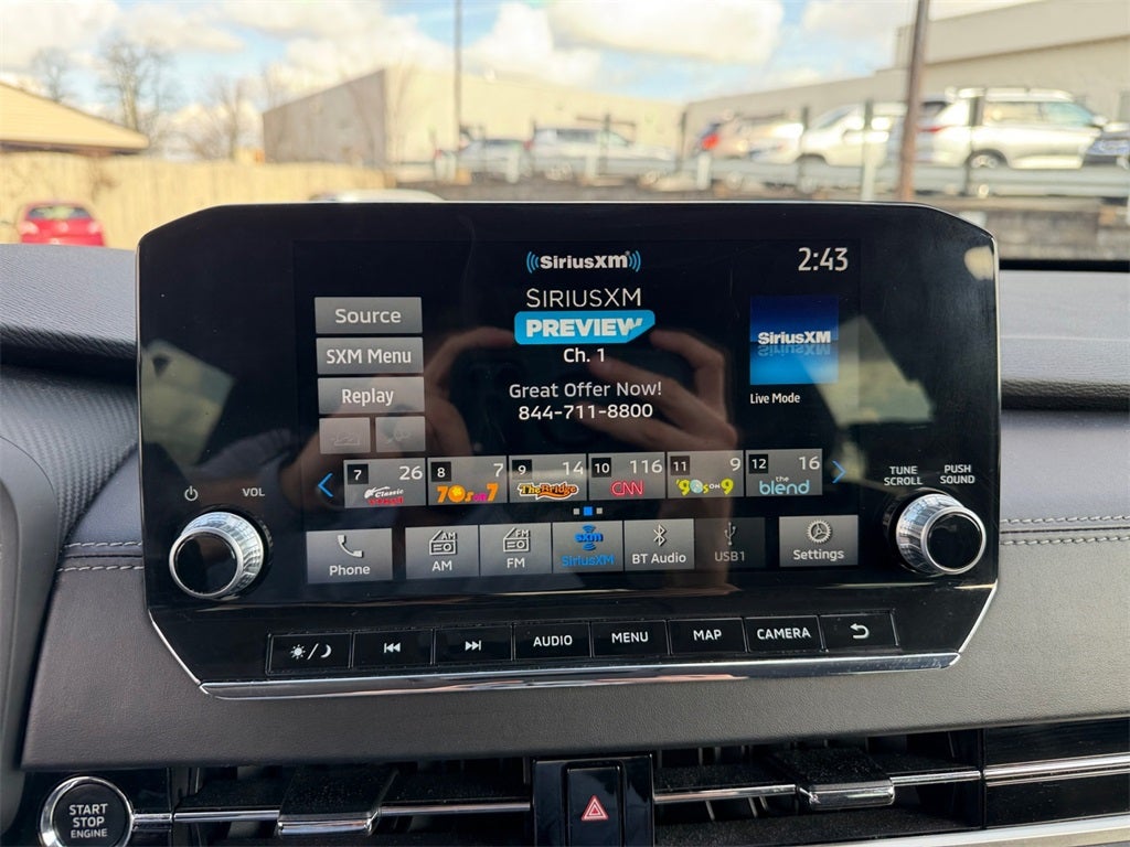 2022 Mitsubishi Outlander SE