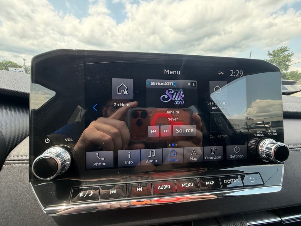 2023 Mitsubishi Outlander SE