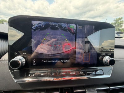 2023 Mitsubishi Outlander SE
