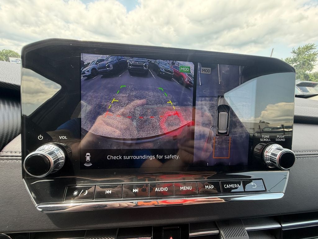 2023 Mitsubishi Outlander SE
