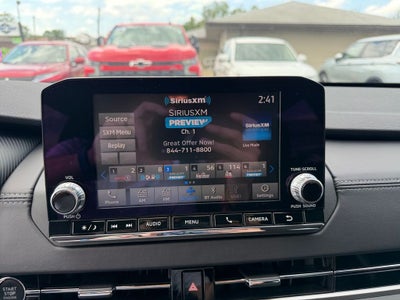 2024 Mitsubishi Outlander ES