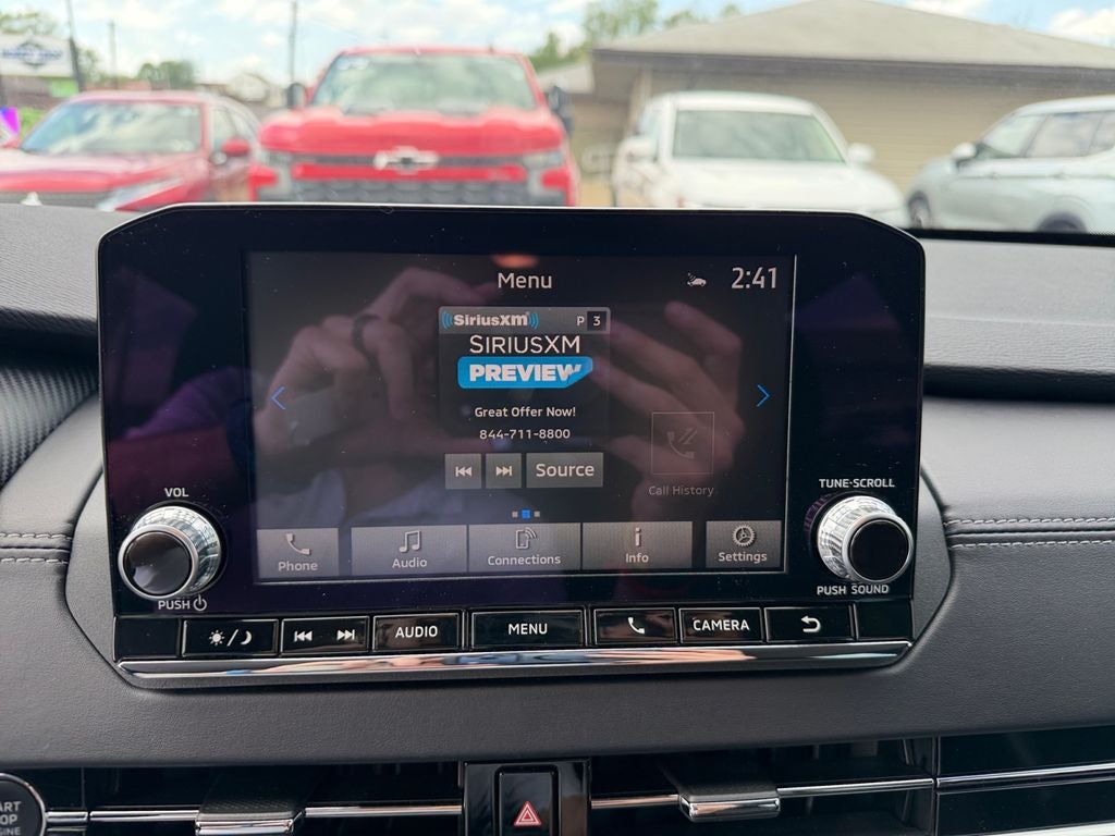 2024 Mitsubishi Outlander ES