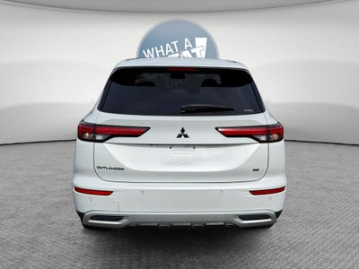 2022 Mitsubishi Outlander SE