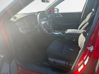 2025 Mitsubishi Outlander ES