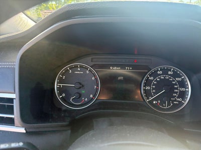 2025 Mitsubishi Outlander ES
