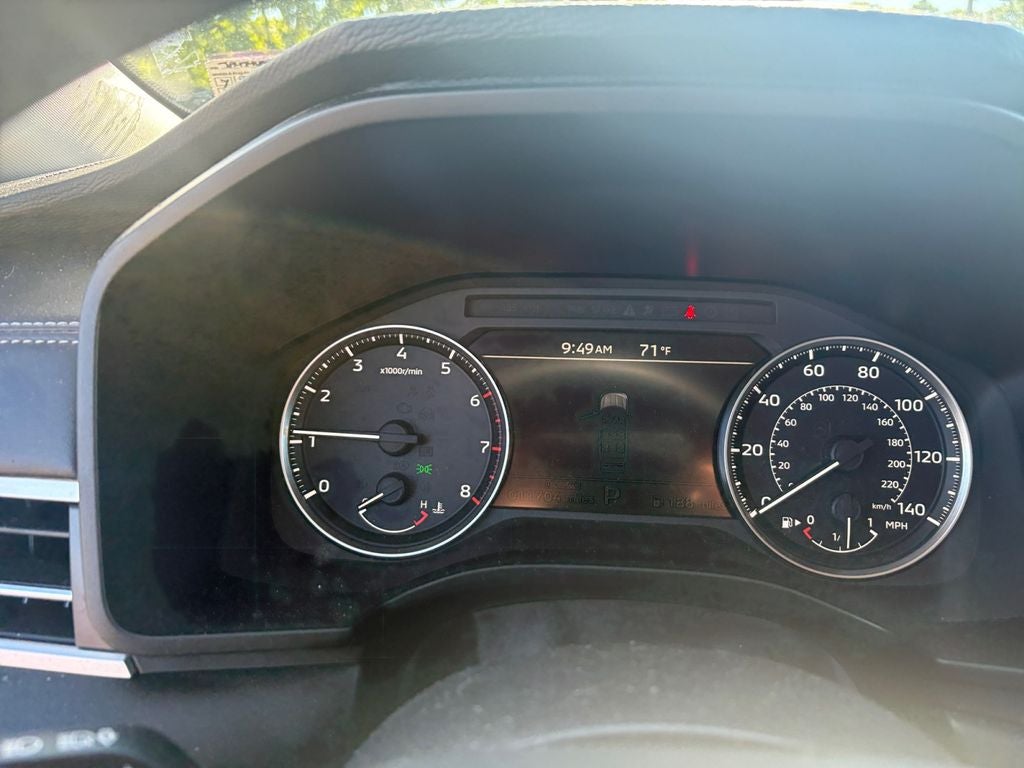 2025 Mitsubishi Outlander ES