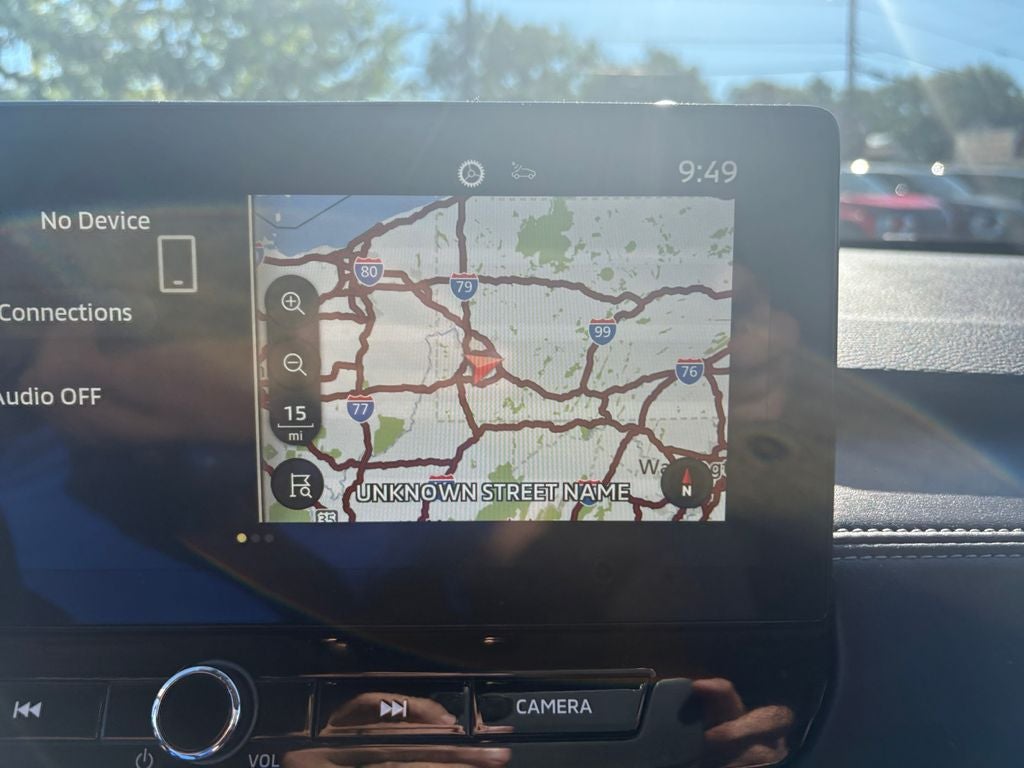 2025 Mitsubishi Outlander ES