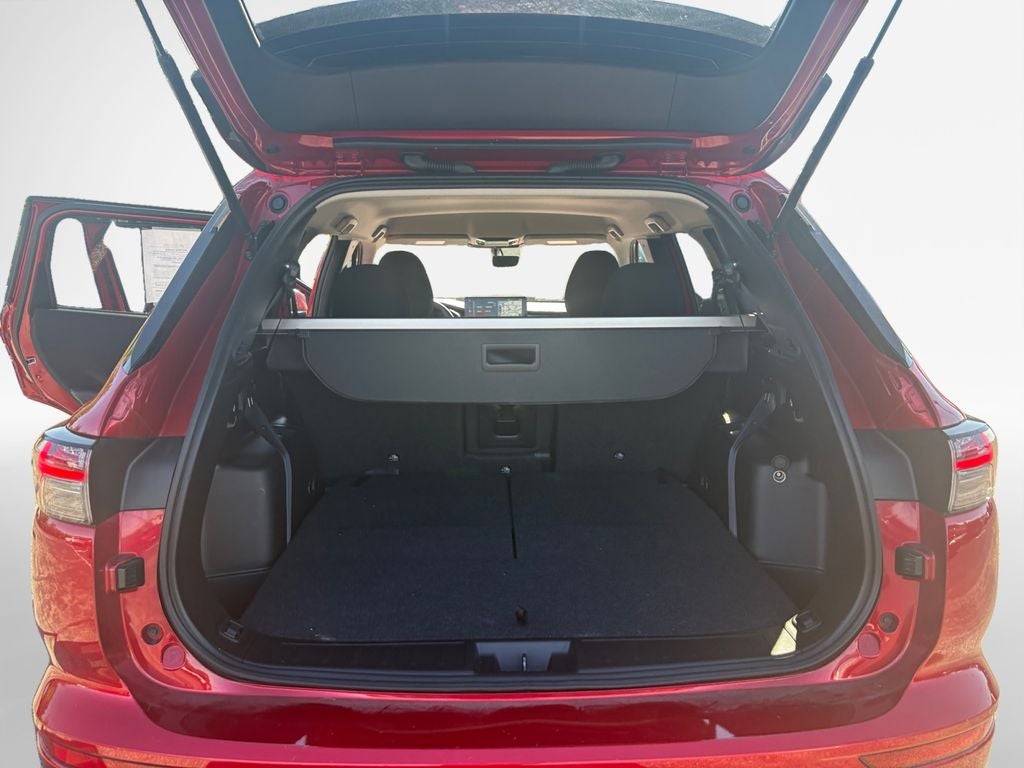 2025 Mitsubishi Outlander ES
