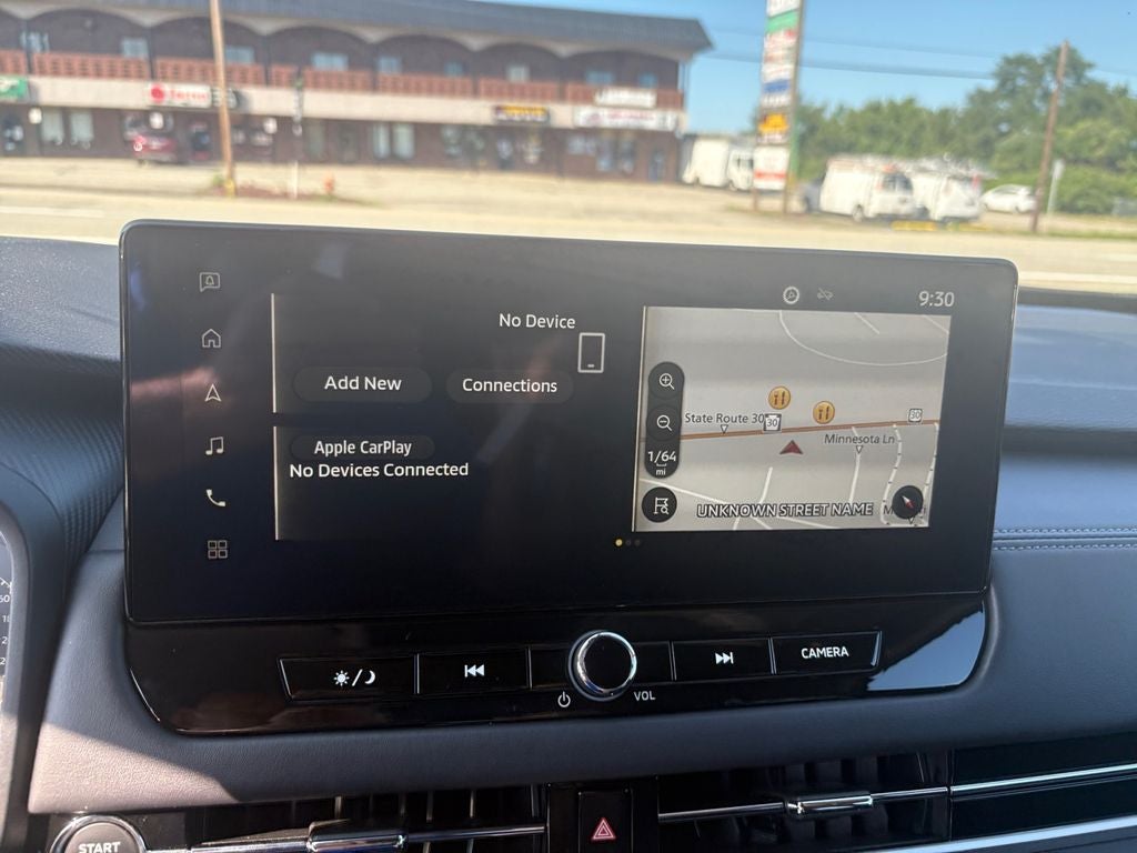 2026 Mitsubishi Outlander ES