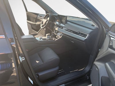 2026 Mitsubishi Outlander ES