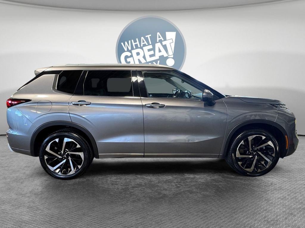 2022 Mitsubishi Outlander SEL
