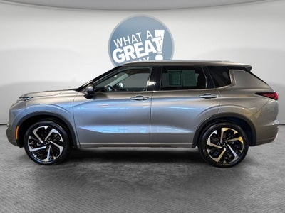 2022 Mitsubishi Outlander SEL
