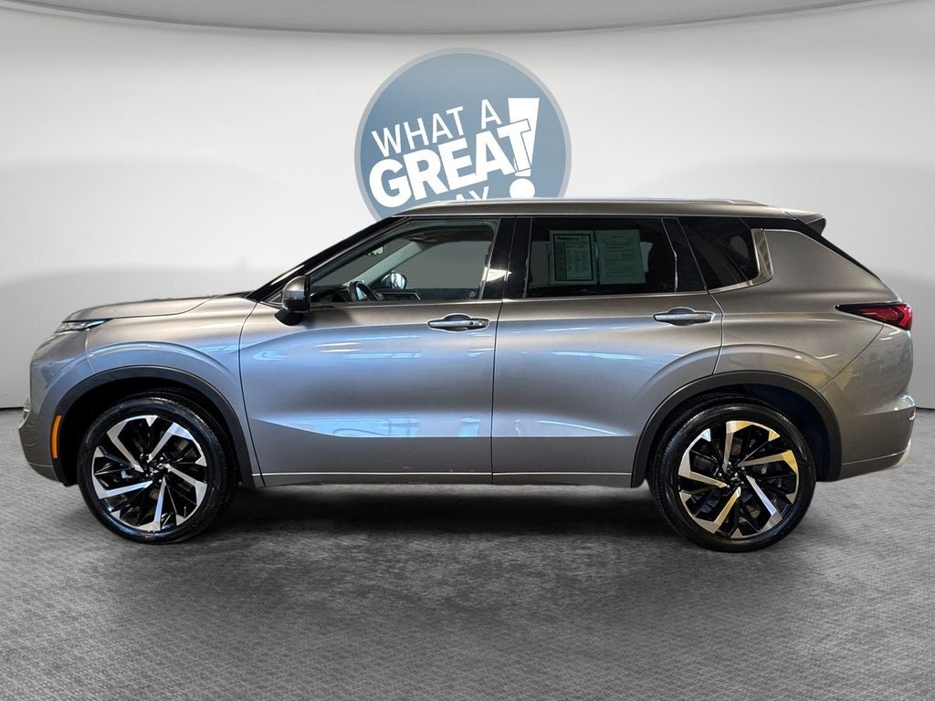 2022 Mitsubishi Outlander SEL