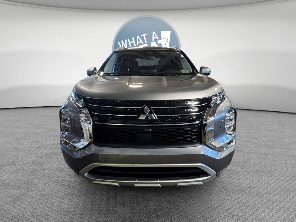 2022 Mitsubishi Outlander SEL