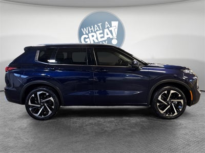 2023 Mitsubishi Outlander SEL