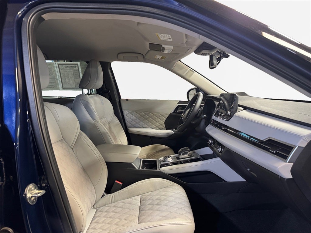 2023 Mitsubishi Outlander SEL