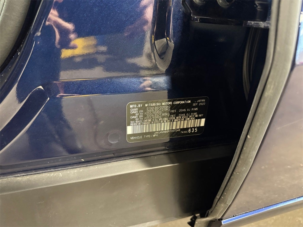 2023 Mitsubishi Outlander SEL