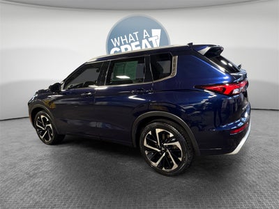 2023 Mitsubishi Outlander SEL