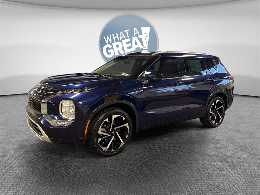 2023 Mitsubishi Outlander SEL