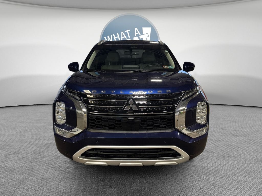 2023 Mitsubishi Outlander SEL