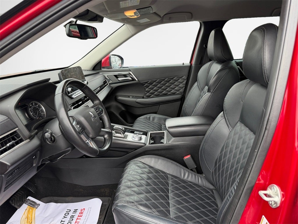 2022 Mitsubishi Outlander SEL