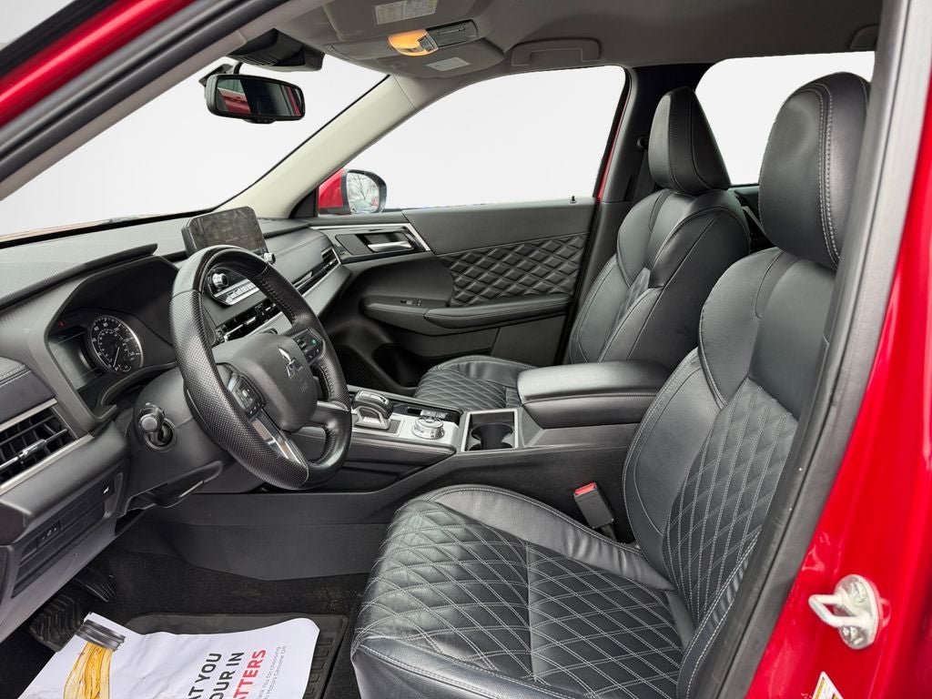 2022 Mitsubishi Outlander SEL