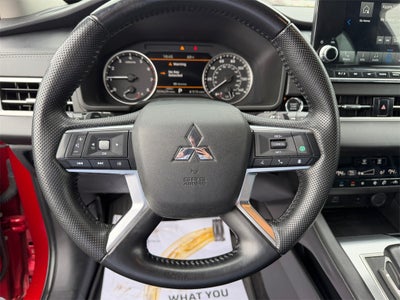 2022 Mitsubishi Outlander SEL