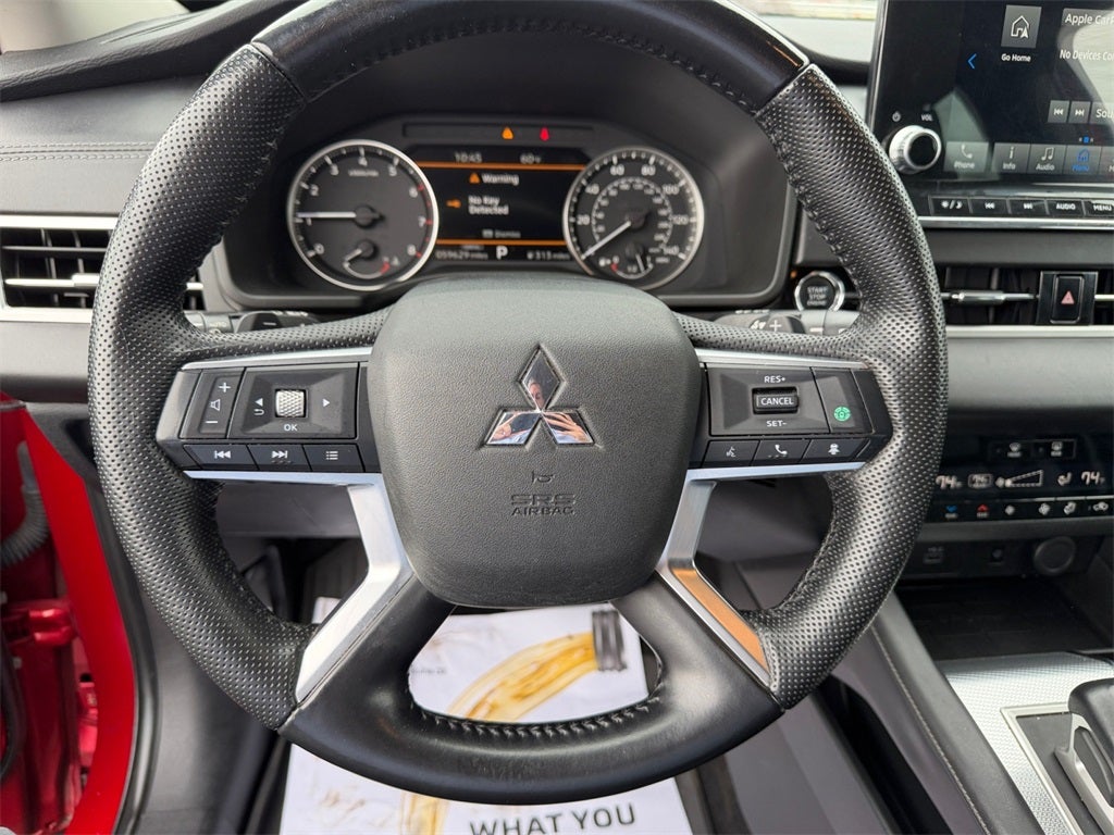 2022 Mitsubishi Outlander SEL