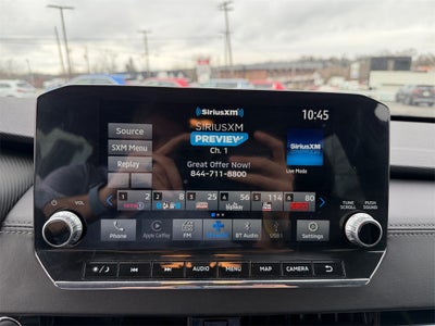 2022 Mitsubishi Outlander SEL