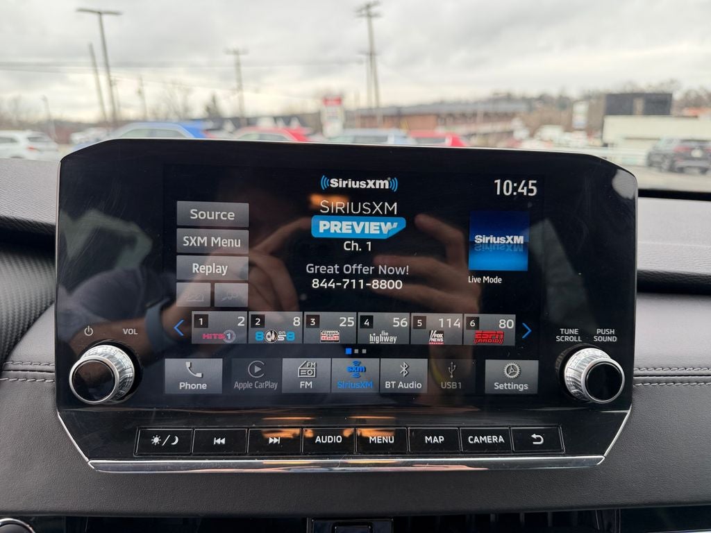 2022 Mitsubishi Outlander SEL