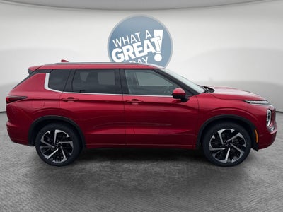 2022 Mitsubishi Outlander SEL
