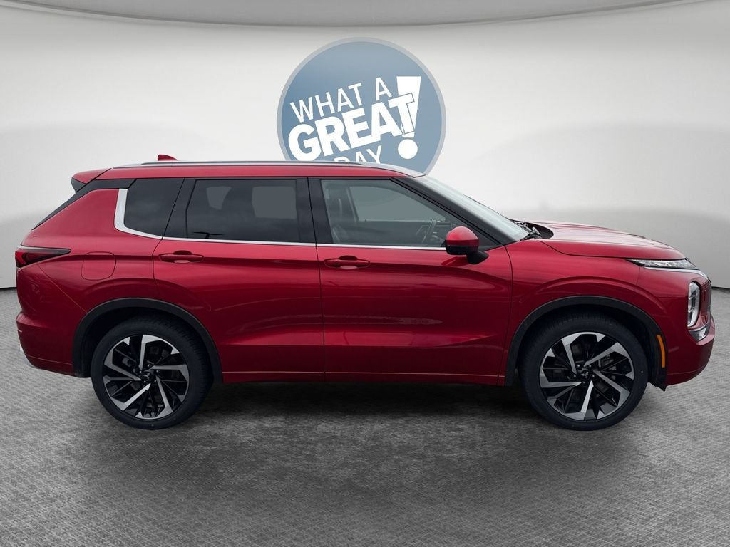 2022 Mitsubishi Outlander SEL