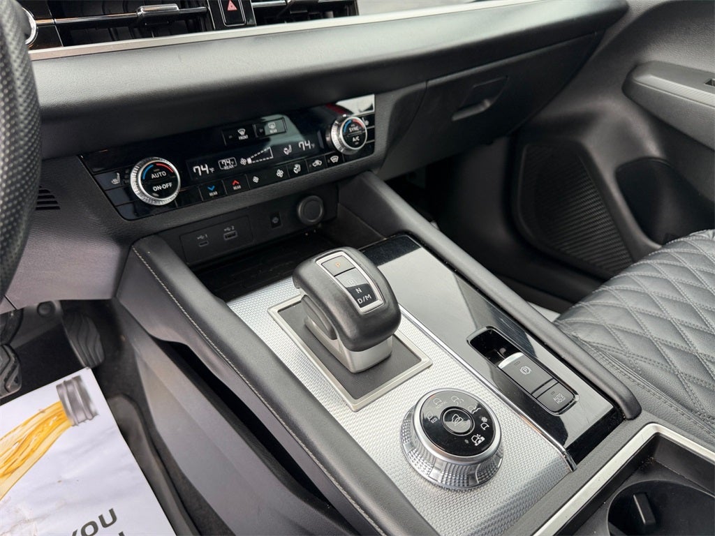 2022 Mitsubishi Outlander SEL