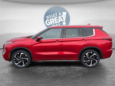 2022 Mitsubishi Outlander SEL