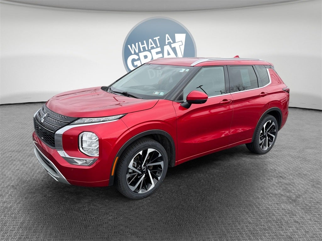 2022 Mitsubishi Outlander SEL