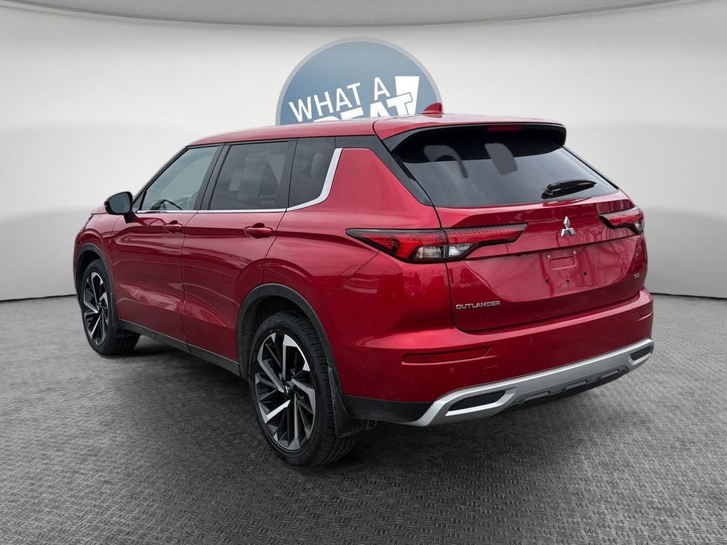 2024 Mitsubishi Outlander SE