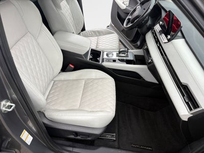 2022 Mitsubishi Outlander SEL