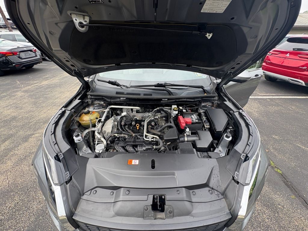 2022 Mitsubishi Outlander SEL