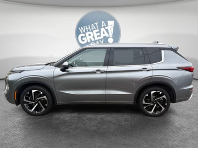 2022 Mitsubishi Outlander SEL