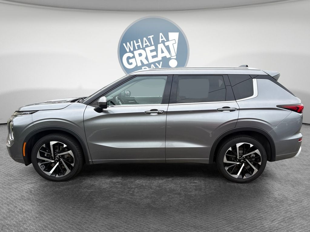 2022 Mitsubishi Outlander SEL