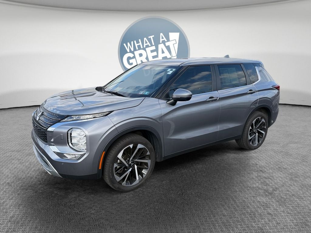 2024 Mitsubishi Outlander SE