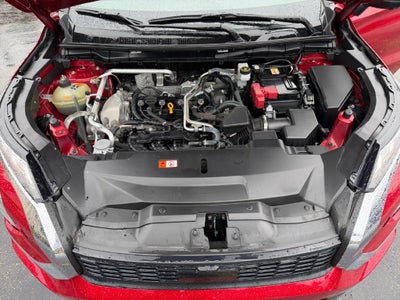 2024 Mitsubishi Outlander SE Black Edition