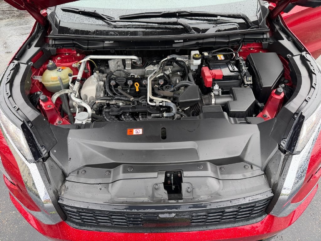 2024 Mitsubishi Outlander SE Black Edition