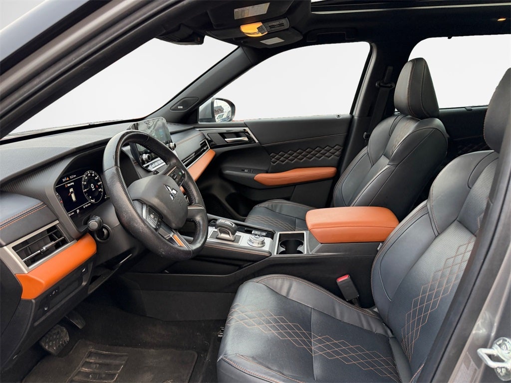 2022 Mitsubishi Outlander SEL