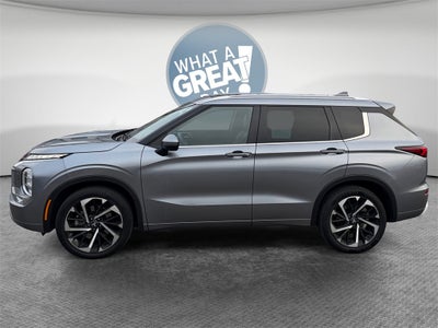 2022 Mitsubishi Outlander SEL