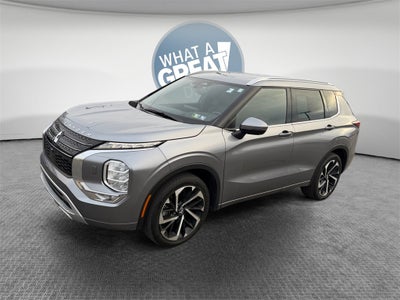 2022 Mitsubishi Outlander SEL